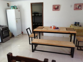 Casita tossa de mar
